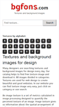 Mobile Screenshot of bgfons.com